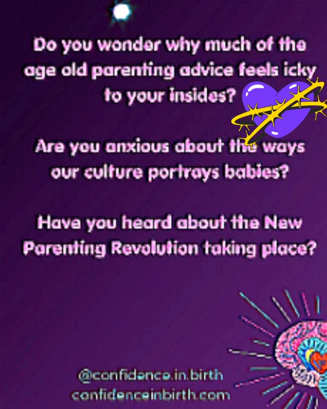 Feeling uneasy about traditional parenting advice? Curious another approaches ?

Discover the new parenting revolution with a Nurture Neuroscience™  practitioner. We're here to support you with science-backed insights into infant brain development, stress system regulation for parent and baby  and more. 

Gain insight on the newest brain science and learn practices for growing your mothering brain and building a strong bond with your baby. 

Without awareness and intention new parents default to how they were parented.  So, if you want to do some things a bit differently, join our nurturing community and harness your natural parenting instincts. Ready to transform your parenting journey?

Check out our upcoming Pregnancy Nurture Circles in Encino, CA. Click the link in bio for more details!

@confidence.in.birth
confidenceinbirth.com

Check out our upcoming Pregnancy Nurture Circles in Encino, CA. for June-August
Click the link in bio for more details!

@confidence.in.birth 
confidenceinbirth.com

#newborn #pregnancy #postpartum